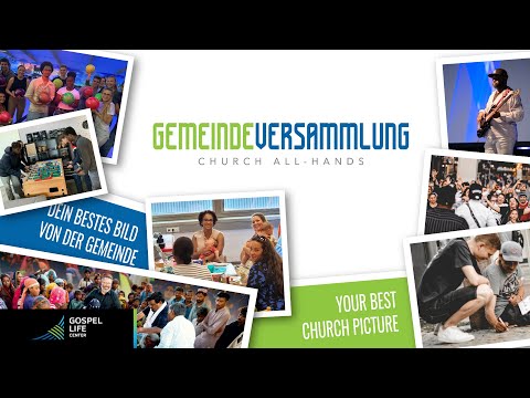 Gemeindeversammlung, 22-10-23