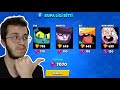 2 HESAPTAN SEZON ÖDÜLÜNÜ TOPLADIM !! BRAWL STARS