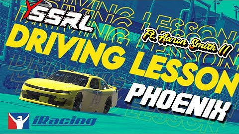 iRacing Track Guide | Phoenix Raceway| Xfinity Car