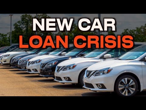 Car Loans Crisis In America Is Real