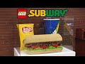 10 Genius LEGO Brand Collaborations (Subway, Google & MORE!)