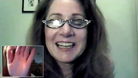 PALMISTRY: Lilou's Palm Reading!!! by Margaret Ruth