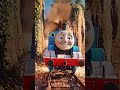 Thomas Train Hits Impossible Mach Speed