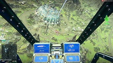 Planetside 2: Fight Liberators As An ESF