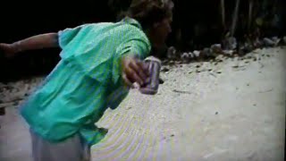 Groundhog Day Tornado & High Winds in Islamorada Florida Keys 1998