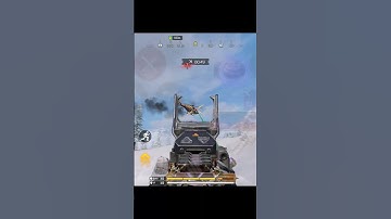 LAST GUY ESCAPED #callofdutymobile #codmobile #codm #shorts #ytshort