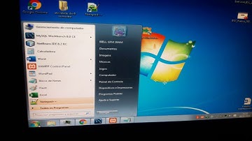 Como alterar  a porta do mysql no Xampp