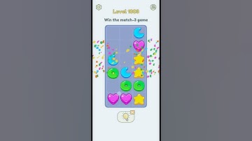 DOP 2 Gameplay Level 1003 Shorts Delete One Part Solution and Answer 🔥 Subscribe