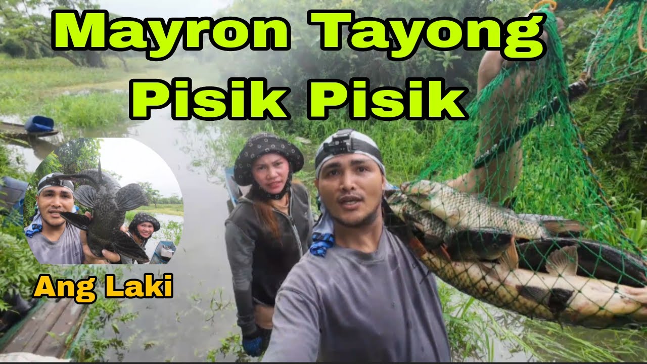 MAYRON TAYONG PISIK PISIK