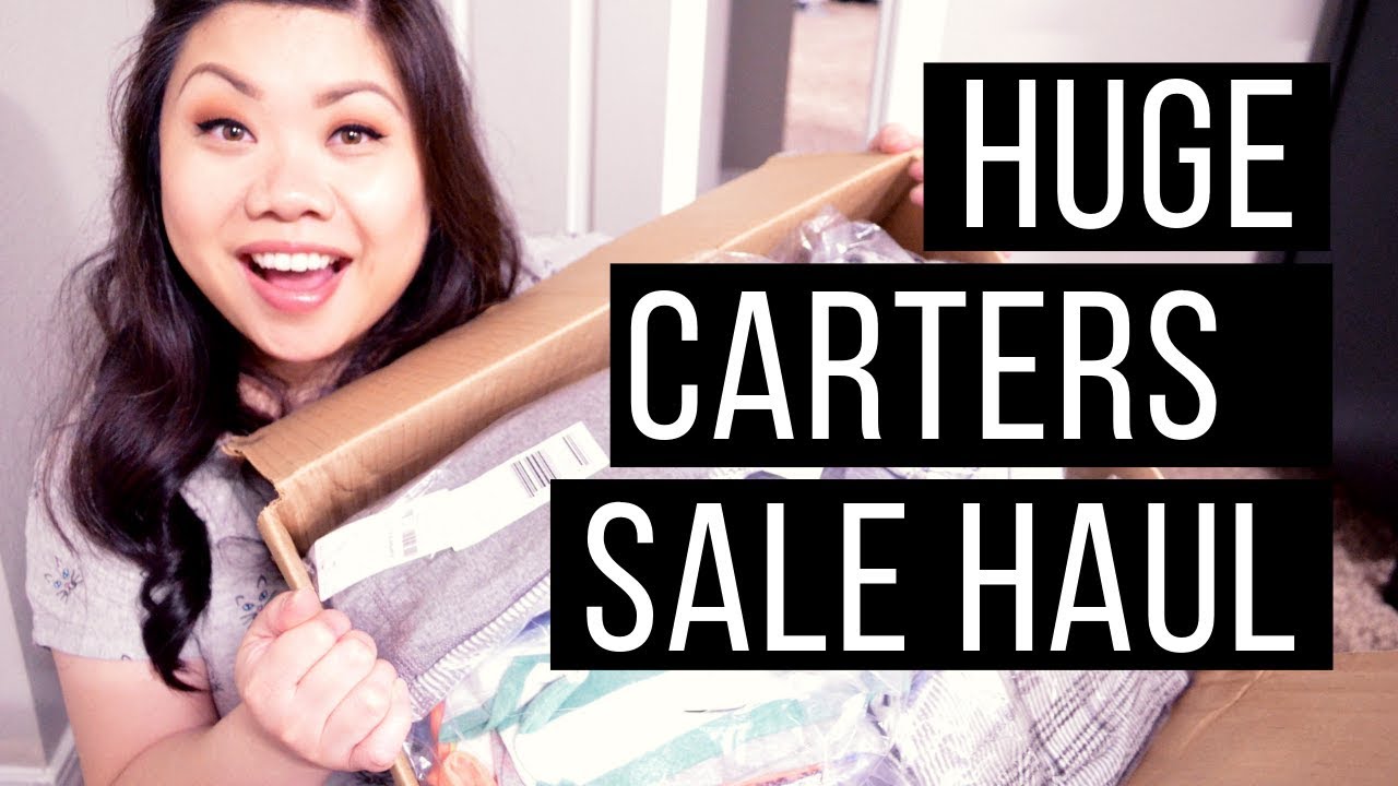 carters sale baby boy