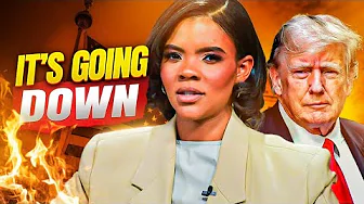 BREAKING: CANDACE OWENS JUST MADE A MASSIVE MOVE!!!