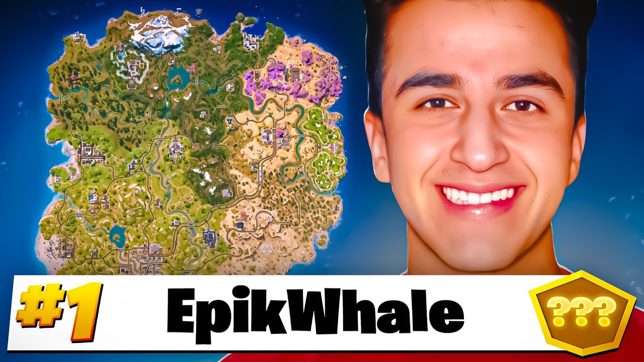 1-Е МЕСТО в первом ПРО-турнире по Fortnite ГЛАВА 7!