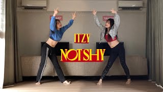 Itzy 있지 - Not Shy Dance Cover