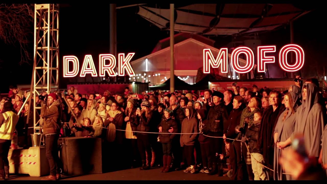 Embracing our dark heart - Dark Mofo 2015 | University of Tasmania
