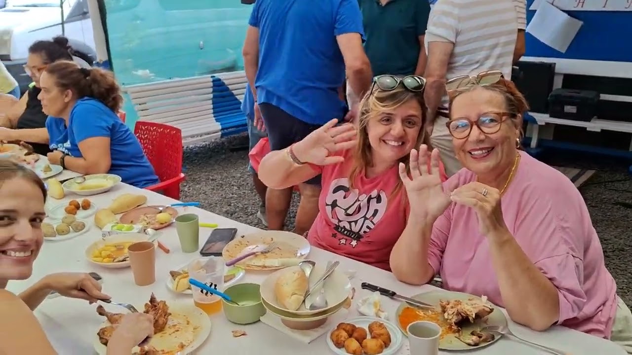 23 de julio 2025   Caravaning Club Chinec 2 parte