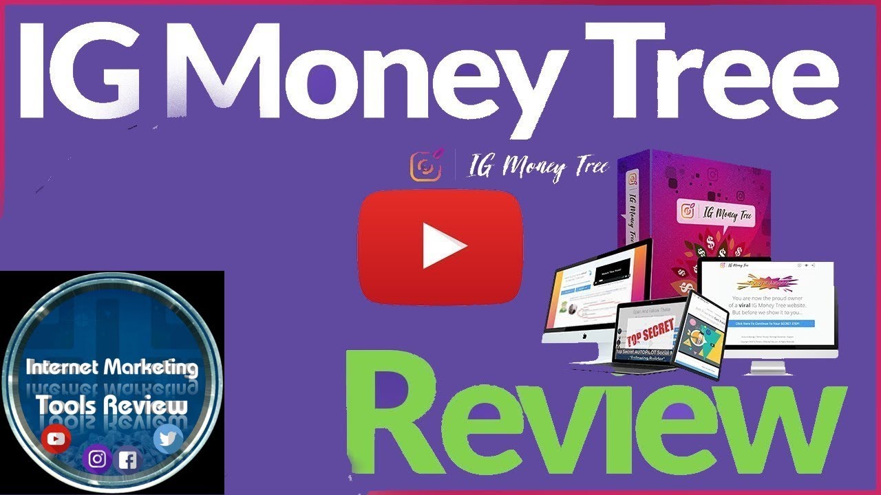 IG Money Tree  Review