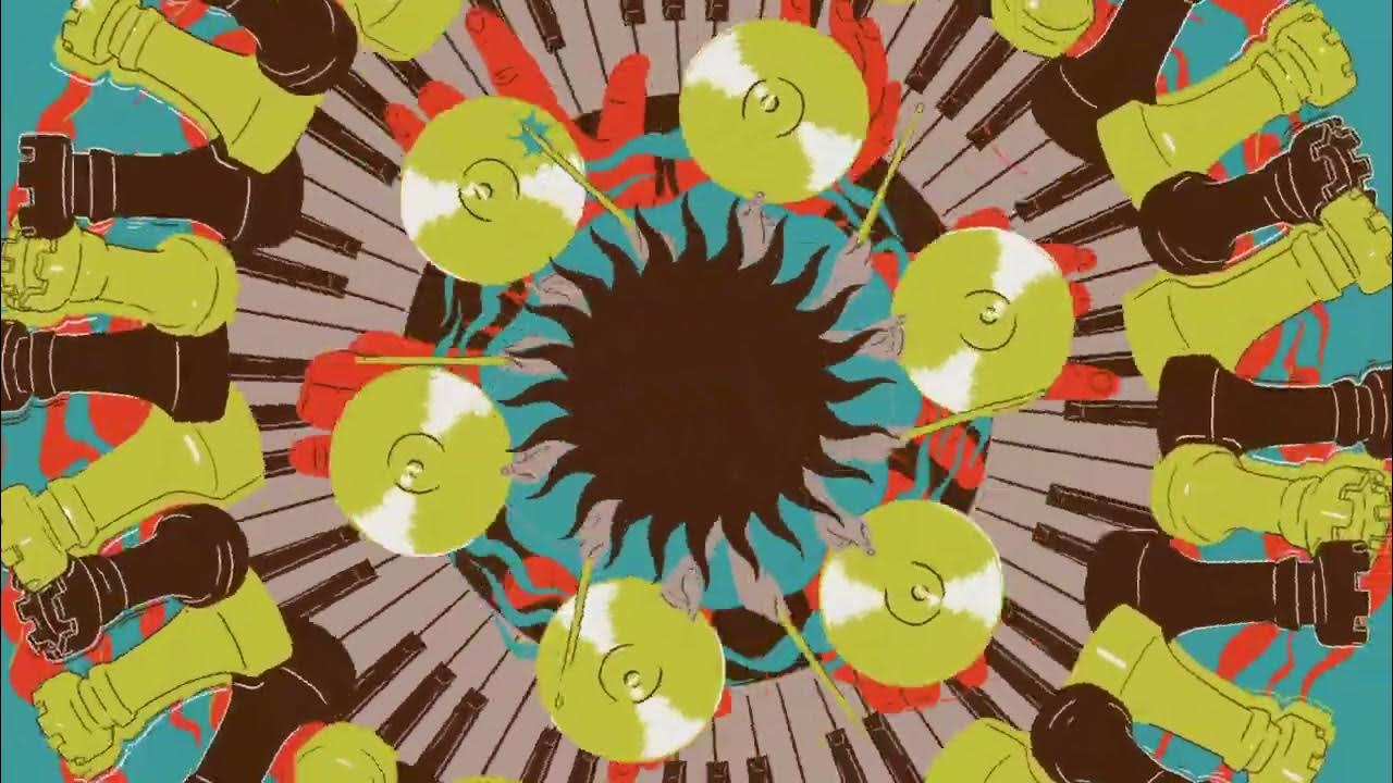 44th Move - Free Hit (Official Visualiser) 44th Move - Free Hit (Official Visualiser)