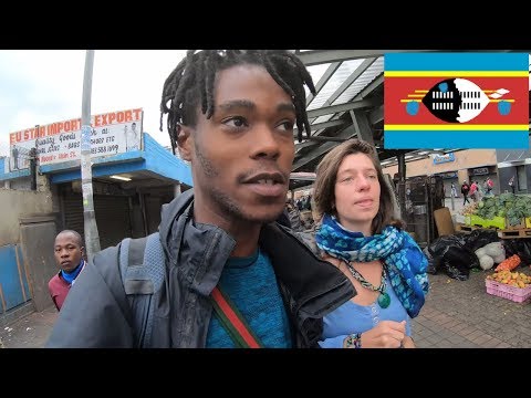 Traveling to Swaziland Country #46