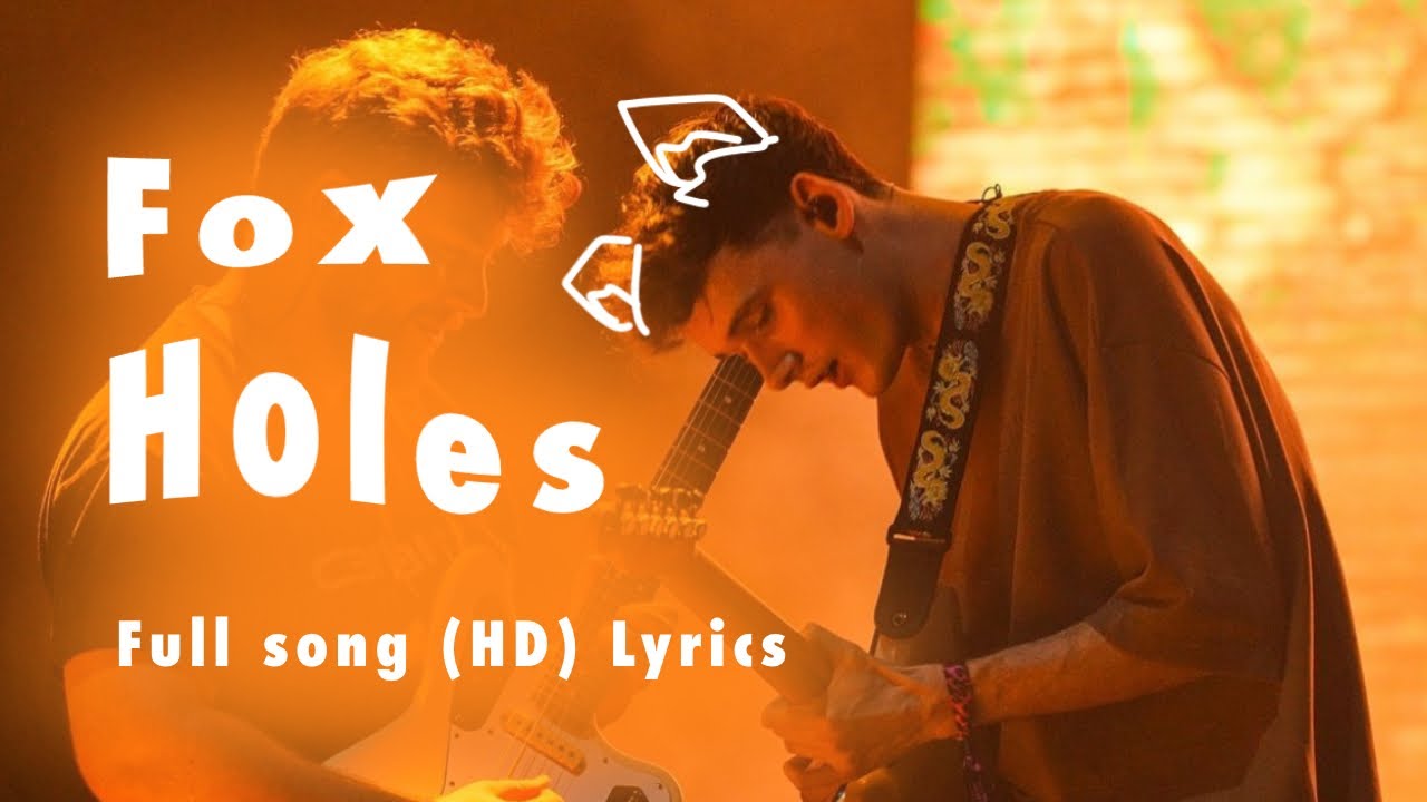 洋楽 Fox Hole 47 Presenting Fair-N-Hyte Jack of Heart | FoxHole