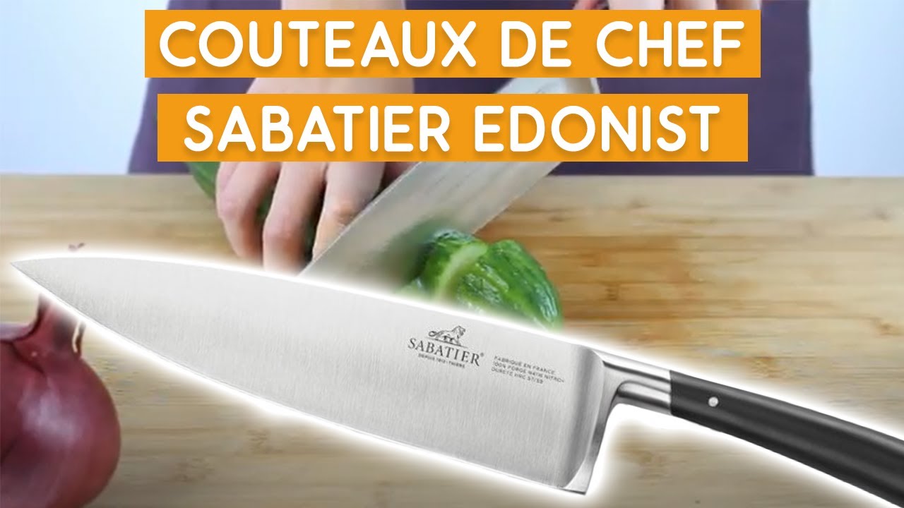 Lion Sabatier Couteau Chef