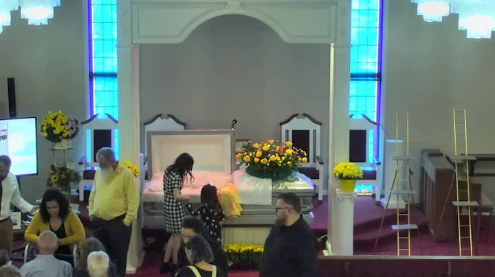 In Loving Memory of Doris Oldham