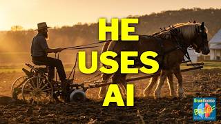 The Amish Are Using AI Better Than You Are - Brainfluence Brief