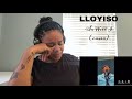 Lloyiso - So Will I | REACTION!!!!