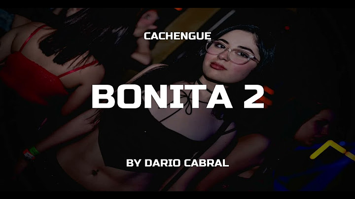 The La Planta - BONITA (remix) (Franco Lionti, Valen Vargas, JvnRoman y Skar Ns) Dario Cabral Remix