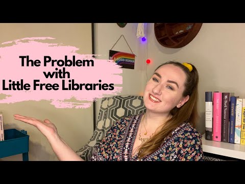 Videó: Mit jelent egy kis ingyenes könyvtár?