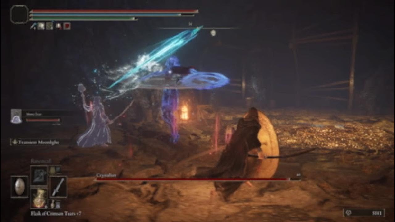 Max level 713 ELDEN RING magic Character 💥 YouTube