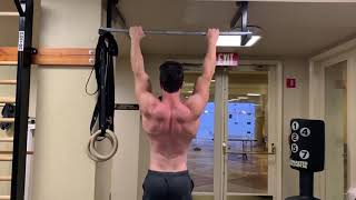 HOW TO STRENGTHEN MUSCLES OF THE SCAPULA WITH CALISTHENICS