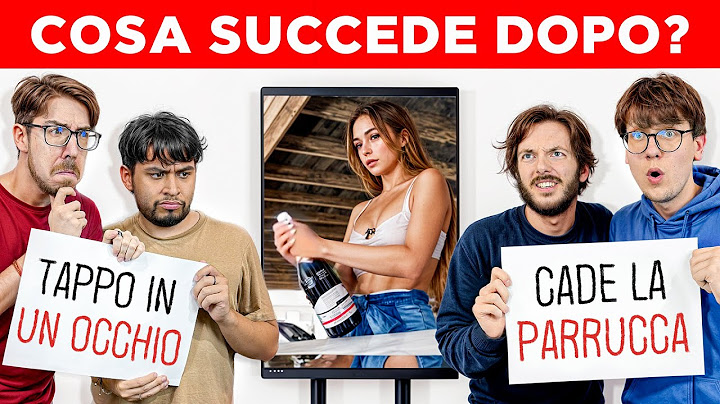 INDOVINI COSA SUCCEDE DOPO? - iNoob Quiz Show