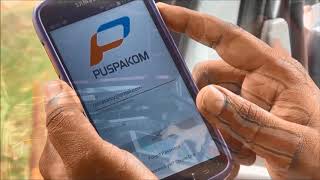 Login booking puspakom online Pemeriksaan PUSPAKOM: