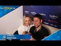 Capture de la vidéo Tamta - "Replay" Interview (Cyprus) | Eurovision Song Contest 2019