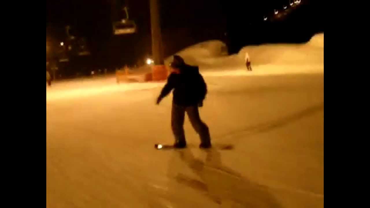 SNOWBOARD 2012 Polska [HD] SoochlynTeamTrip