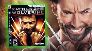 The XMen Origins Wolverine Game Everyone Loves