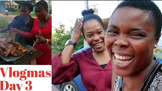 WHO IS OLDER? 😳 | MOMENTS OF TRUTH | OUR REAL AGE \& MORE #Vlogmas Day 3