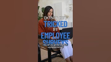 Employee Surveys Are a Trap
