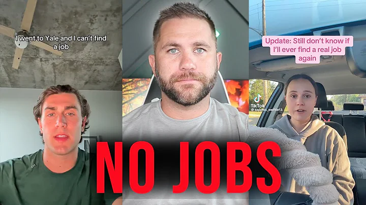 People CAN'T Find Jobs Right Now… And It’s Getting Scary