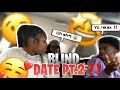 I SET MY FRIEND ON A BLIND DATE...PART 2 *it got hectic*