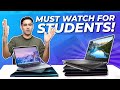 Best Laptops For Students in Every Budget | Cheap and Best | 8GB RAM | SSD | Graphic Card | Gaming