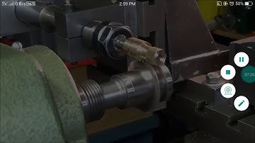 ME/MA209 LATHE MACHINE ATTACHMENT 2 DINESH KUMAR
