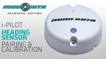 BLA - Trade Talk - Minn Kota - Heading Sensor Pairing & Calibration