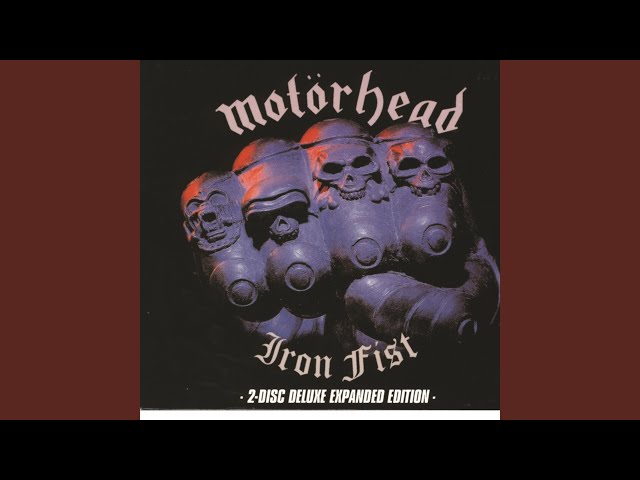 Motorhead - (Don't Need) Religion