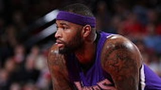2016 All-Star Top 10 Demarcus Cousins