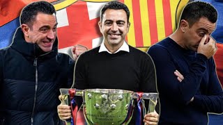 Xavi's Tenure As Barcelona Manager🏅| Was It A Success Or A Failure🤔| Analyzing His 2.5 Years📝