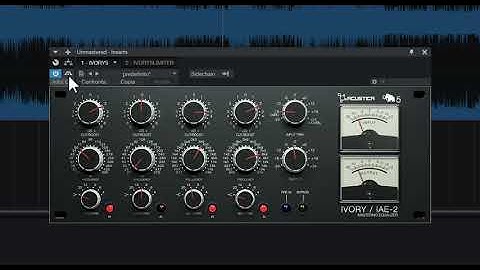 IVORY 5 | Demo | Mastering suite | Be your own master!