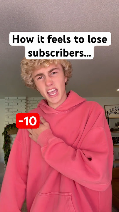 Subscribe so we can get to 1.07M