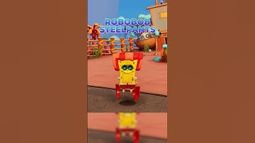 SpongeBob SquarePants The Cosmic Shake All DLC Costumes!