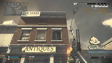 COD Ghosts - My Kasket is Broken?!